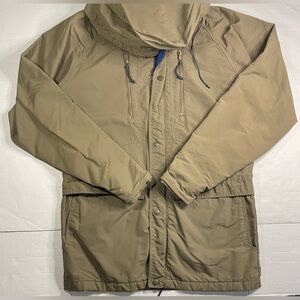 VTG REI Down Parka Jacket Mens M Tall Warm Sports Outdoor Hiking 80s 90s